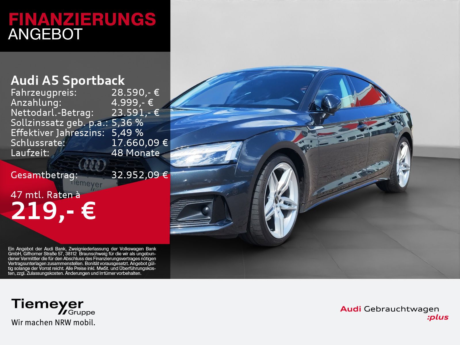 Audi A5 - 1