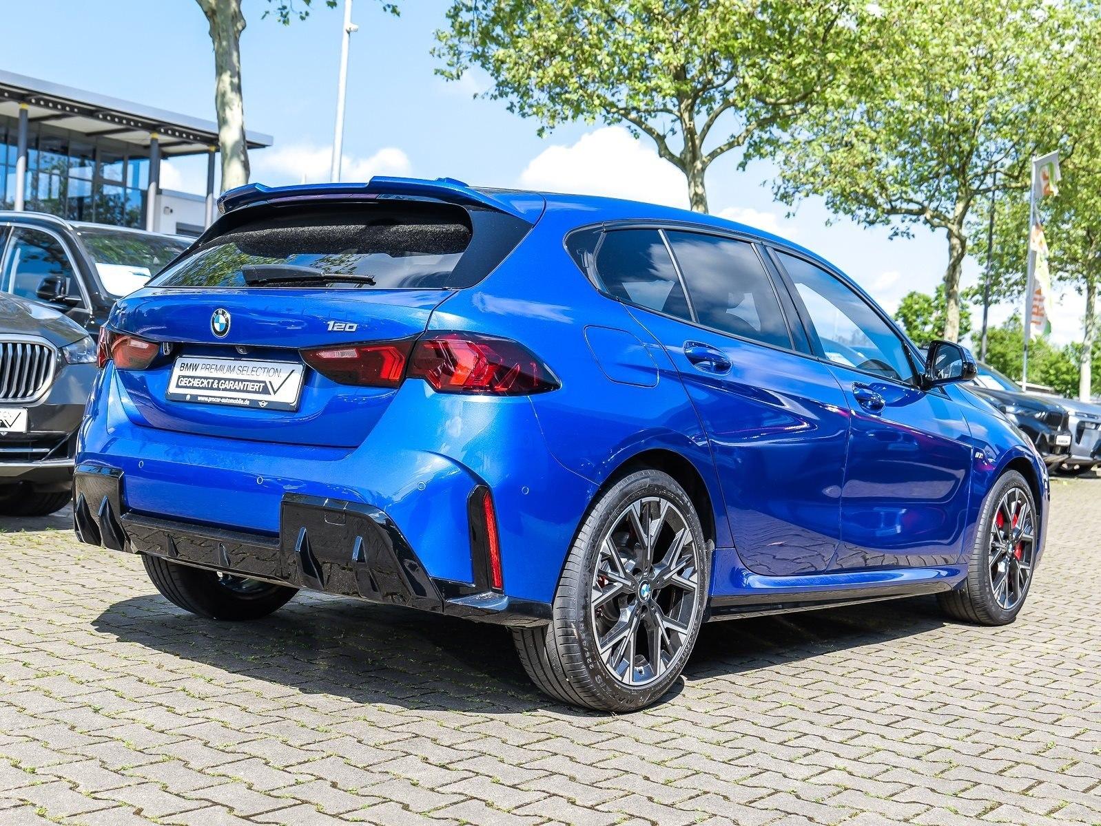 BMW 120 Finanierung ab 0,49% MSportPro HK LED