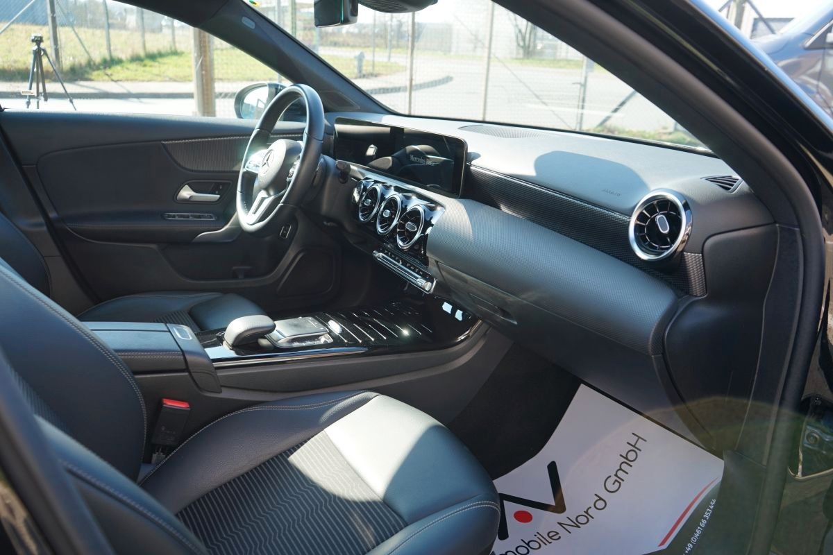 Fahrzeugabbildung Mercedes-Benz A 200 d A -Klasse Lim.Progressive*Service Neu