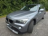 BMW X1 s drive 20i  - BMW X1: Drive 20d