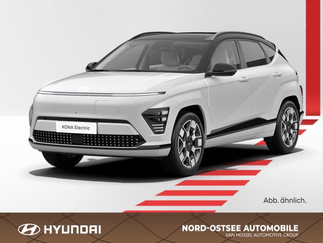 Hyundai KONA SX2 EV Trend Assistenz-Paket el. Heckklappe