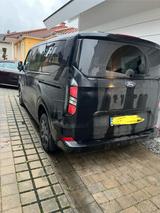Ford Transit Custom - Ford Transit mit Panoramadach