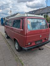 Volkswagen Bus - Volkswagen Bus