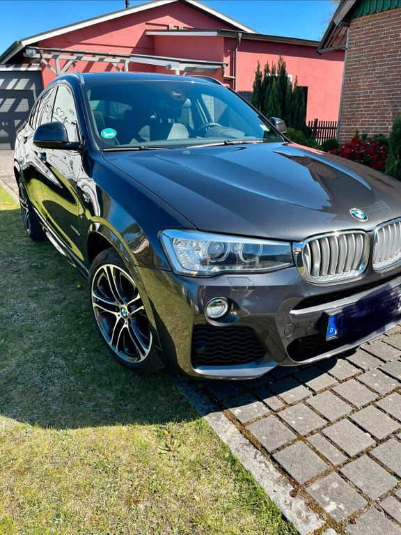 Image of BMW X4