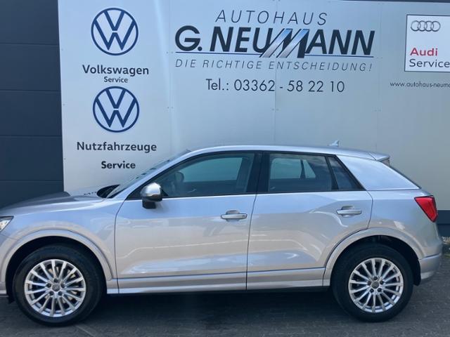 Audi Q2 1.4 TFSI design KLIMA NAVI ALU