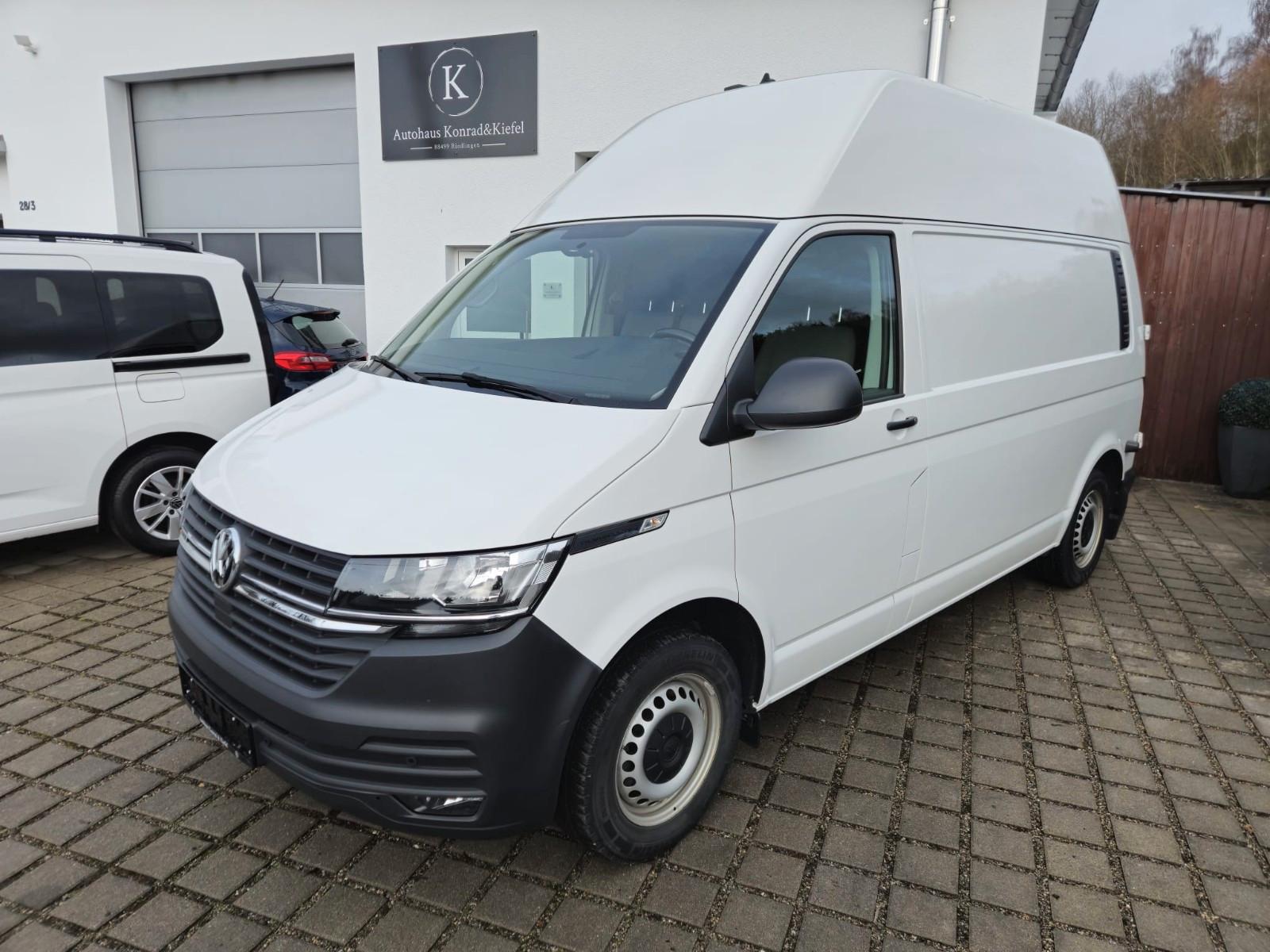 Volkswagen T6.1 Hochdach LR 4MOTION /Sperre/Standheiz./DSG