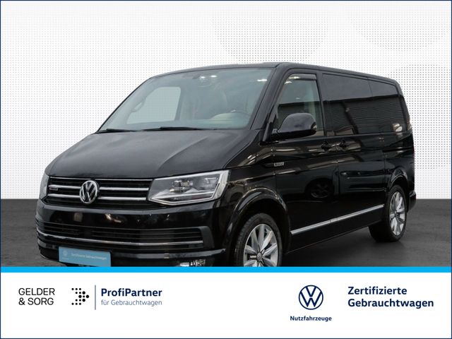 Volkswagen T6 Multivan Highline 4x4*Stand*DAB*DCC*Multiflex