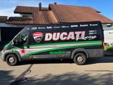 Peugeot Boxer l4H3 2.2 HDI , AHK, Austausch Motor 