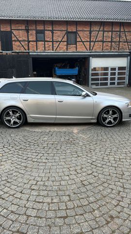 Audi  AS6  quattro, 3l Diesel