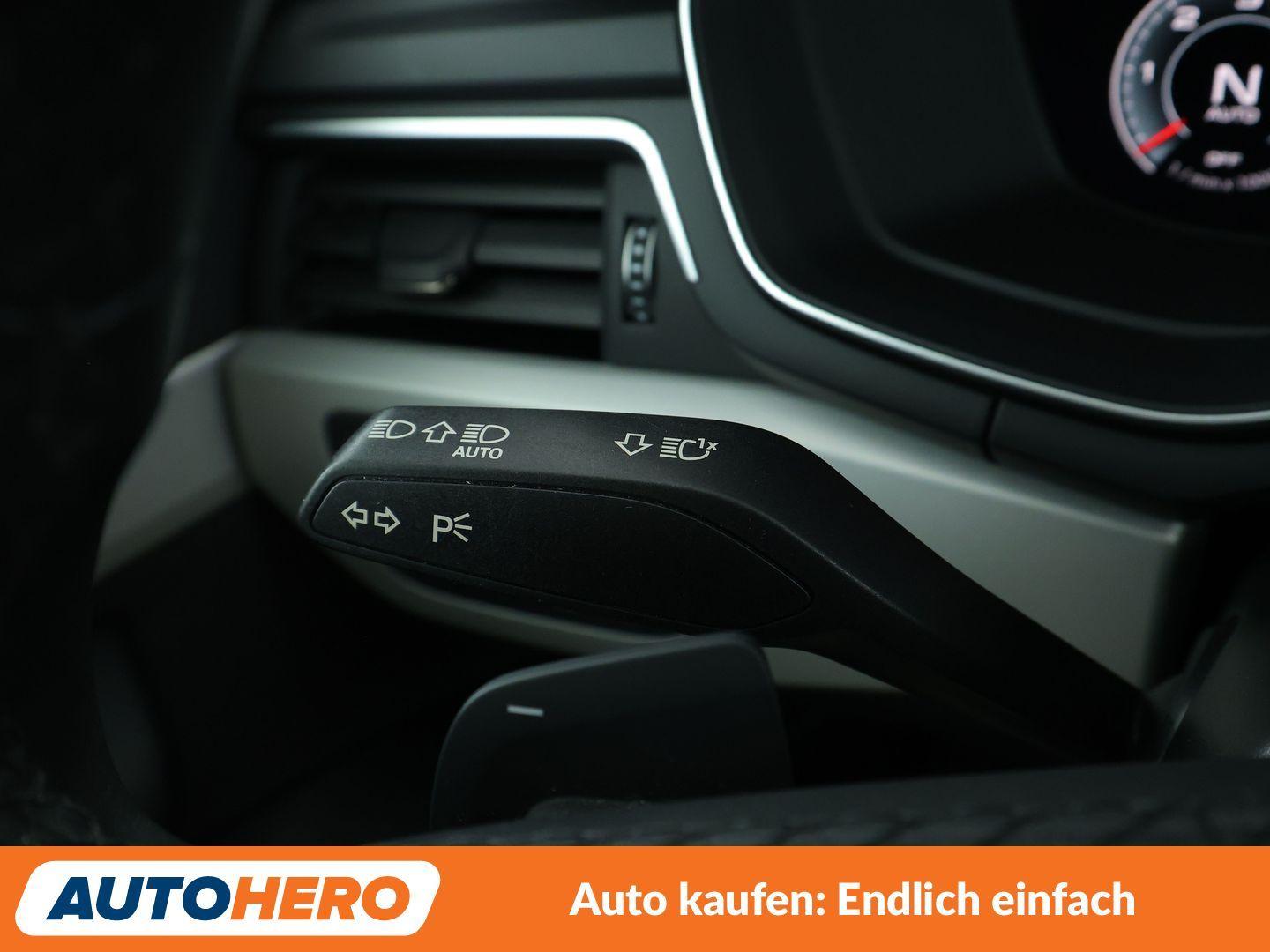 Audi A4 40 TDI Mild-Hybrid advanced Aut.*NAVI*TEMPO*