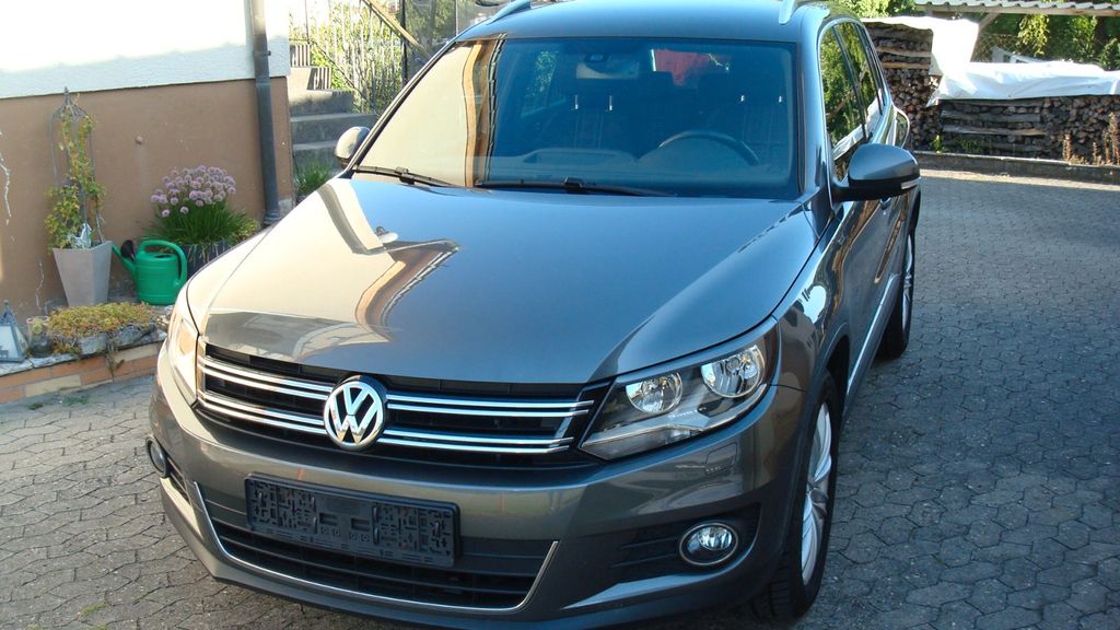 Image of Volkswagen Tiguan