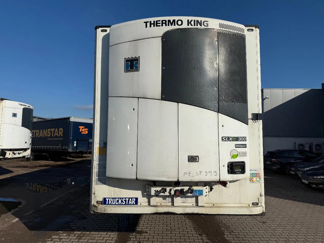 Schmitz Cargobull Thermo King SLXe300 *FLEISCHHANG*FP60 *LIFT