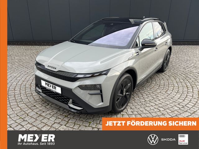 SKODA Elroq RS 4x4 *CANTON, Navi, DCC*