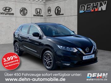 Nissan Qashqai 1.3 AT DIG Shiro Navi PDC SHZ