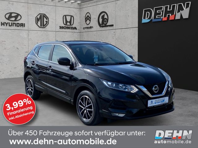 Nissan Qashqai 1.3 AT DIG Shiro Navi PDC SHZ