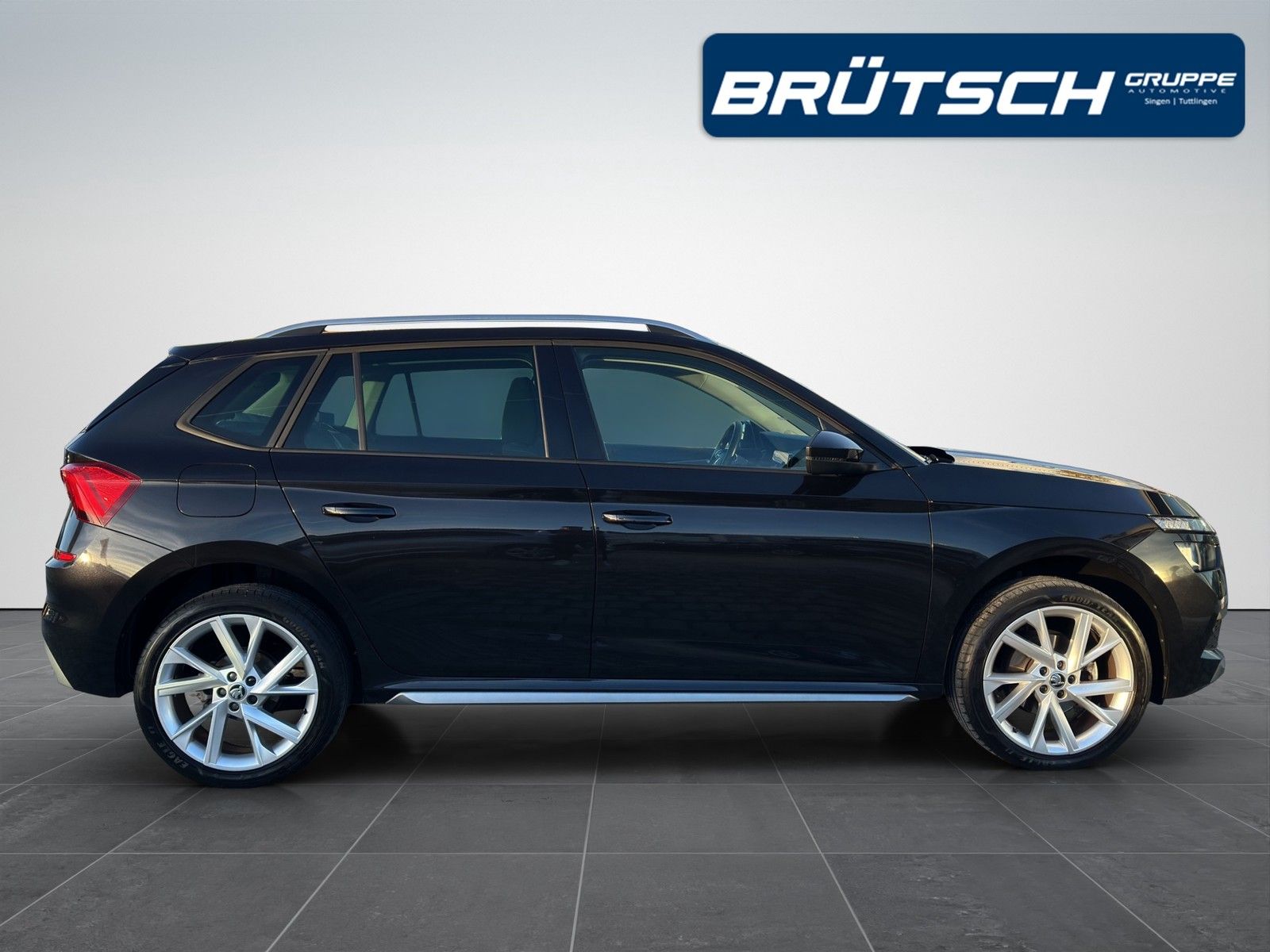 SKODA Kamiq 1.5 TSI Style DSG / NAVI / E-SITZE / LED / - Image 8