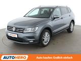 Volkswagen Tiguan Allspace 2.0 TDI Comfortline  Aut.*NAVI* - gebrauchte VW Tiguan Allspace aus dem Jahr 2018