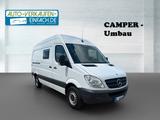 Mercedes-Benz Sprinter 313 CDI, L2H2, Camper-Umbau,RFK,Klima - Mercedes-Benz Sprinter aus 2011: Van