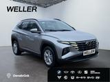 Hyundai Tucson 1.6 T-GDi HEV 2WD Select *LED*ACC*CAM*SHZ - Hyundai Tucson Select mit Hybrid-Antrieb (Benzin/Elektro)