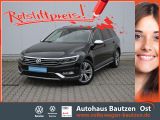 Volkswagen Passat Alltrack 2.0 TDI 190 PS 4Motion DSG AHK/P - Volkswagen Passat Alltrack mit Diesel-Antrieb