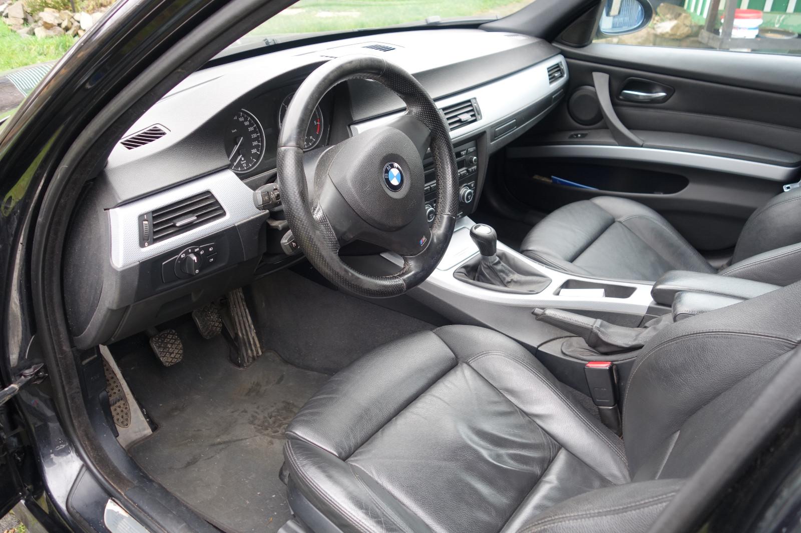 BMW 320 2008 — photo 6