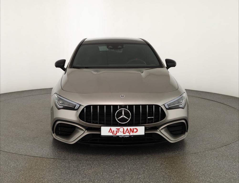 Mercedes-Benz CLA 45 AMG Shooting Brake