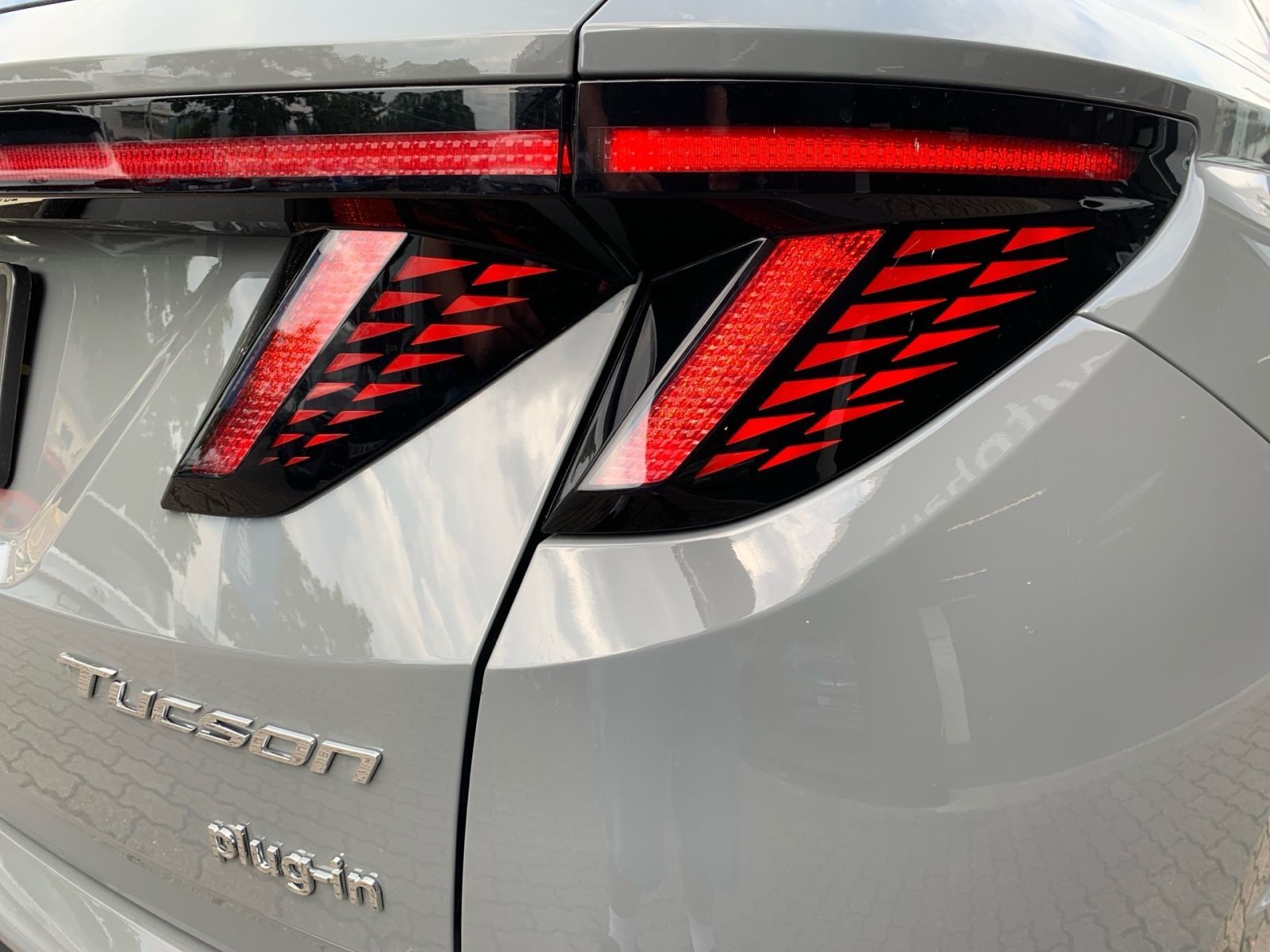 Fahrzeugabbildung Hyundai TUCSON 1.6 T-GDI N Line Plug-In Hybrid 4WD Assi