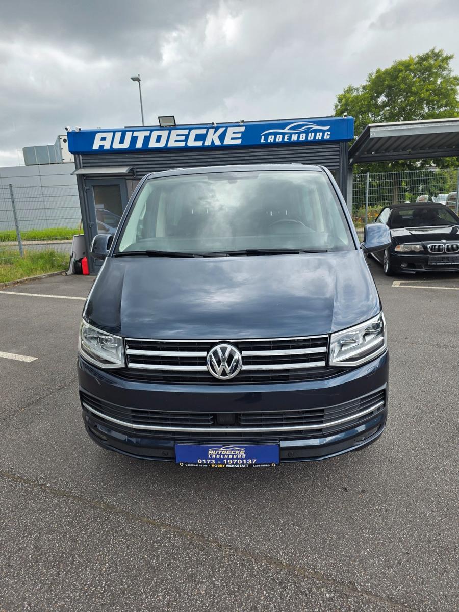 Volkswagen T6 Transporter Bus Multivan Generation Six 1Hand