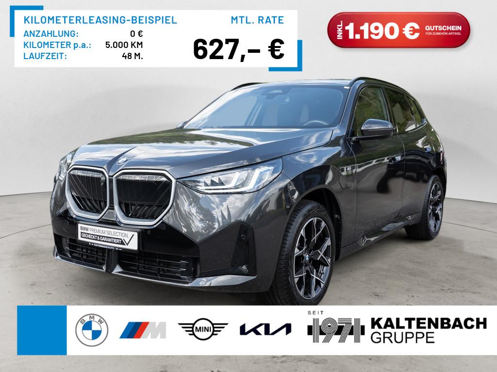 BMW X3 xDrive 30e M-Sport PANO AHK 360° LED ACC NAVI