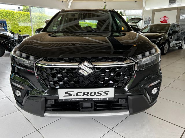 Suzuki S-Cross 1.5 DUALJET Hybrid Comfort AGS