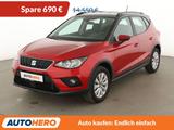 Seat Arona 1.0 TSI Style*PDC*TEMPO*KLIMA*SHZ*GARANTIE - Seat Arona Gebrauchtwagen in München