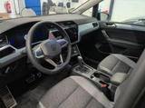 Volkswagen Touran Goal 1.5 TSI DSG Navi AHK LED SiHz - Jahreswagen: Van