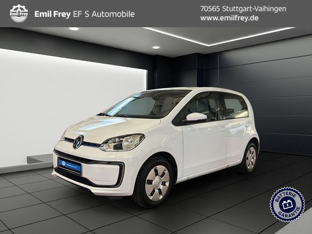 Volkswagen up! e-up! move-up!