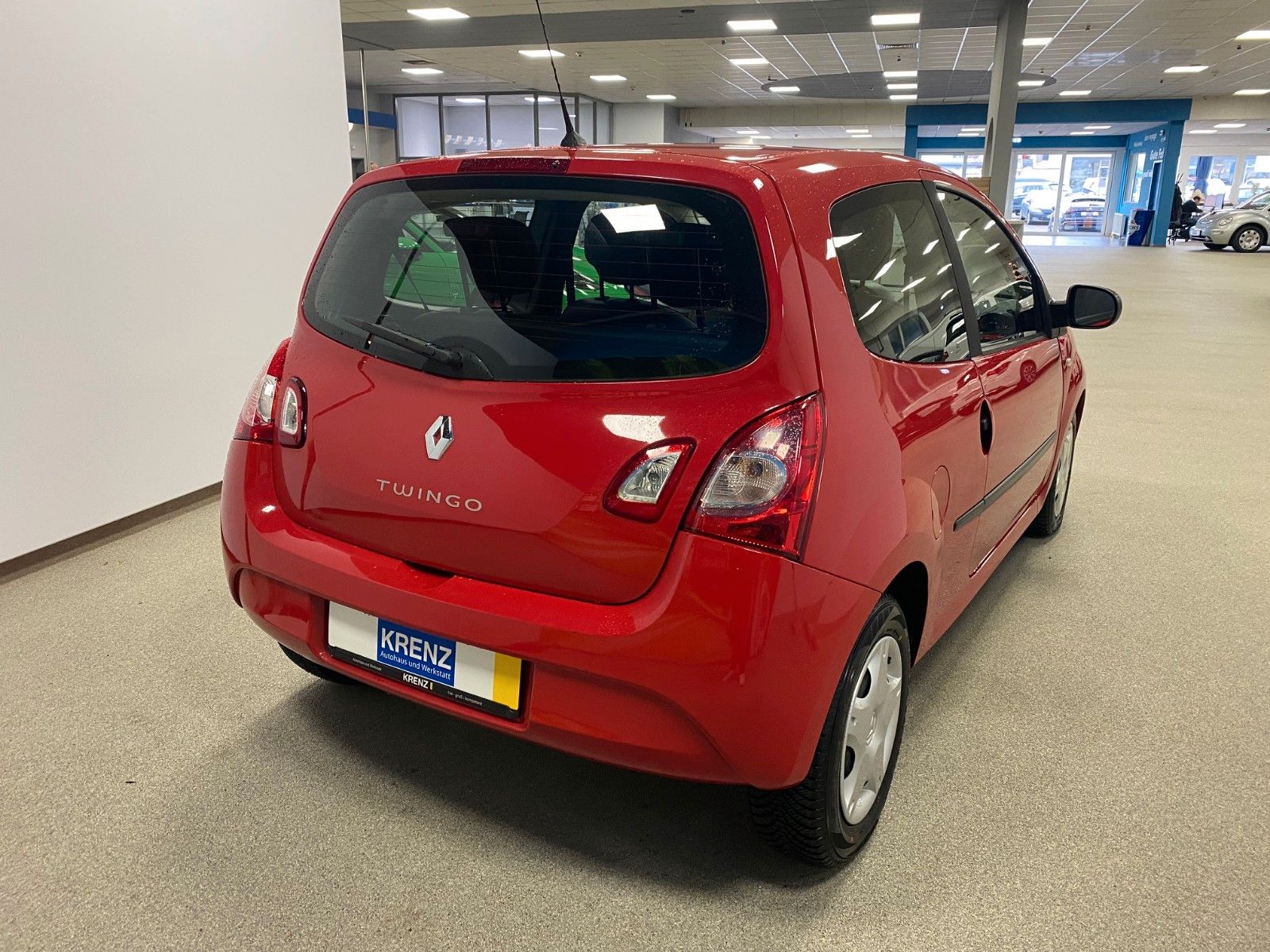 Fahrzeugabbildung Renault Twingo Expression 1.2 16V+KLIMA+GARANTIE+TELEFON