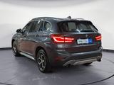 BMW X1 xDrive20i Steptronic Kamera Klima AHK NaviLED - graue BMW X-Reihe