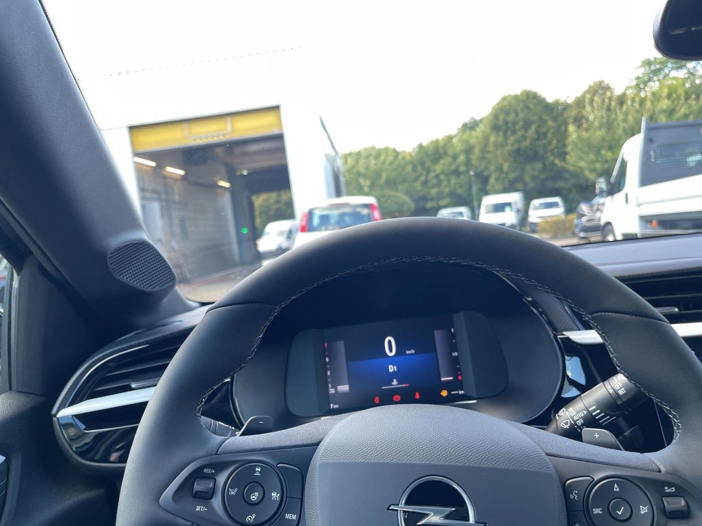 Opel Corsa - Bild 12