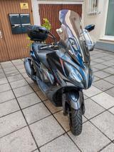Kymco Xciting 400i - KYMCO 400