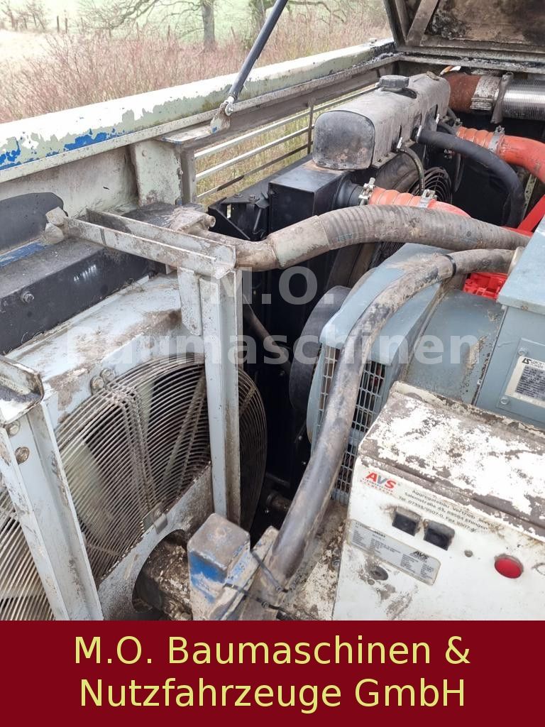 Fahrzeugabbildung Andere Kleemann MRB 130 ZH/Neuer Motor 50bstd./1300x900
