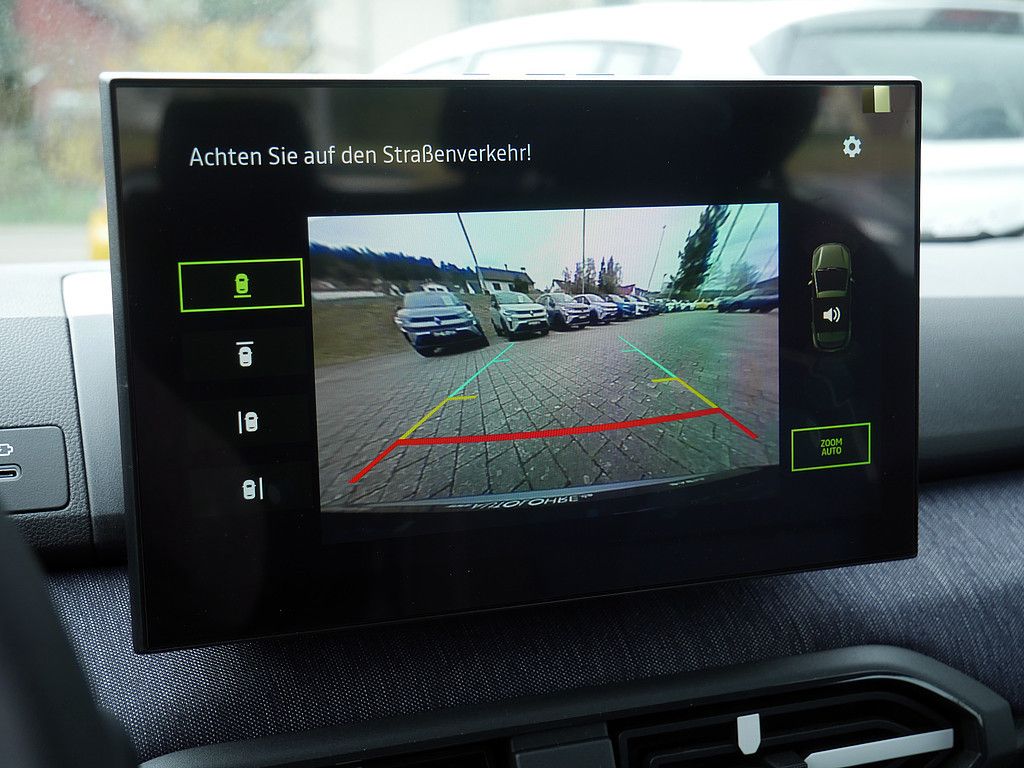 Fahrzeugabbildung Dacia Sandero Journey TCe 100 FACELIFT 2026
