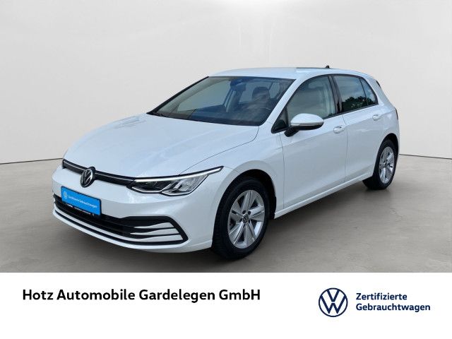 Volkswagen Golf VIII 2.0 TDI DSG Life Standheizung foto 1