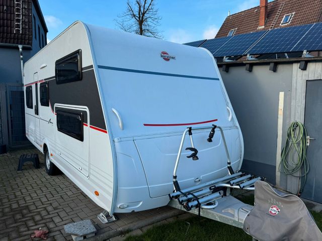 Bürstner Averso Plus  510TK*Mover*TOP Zustand*