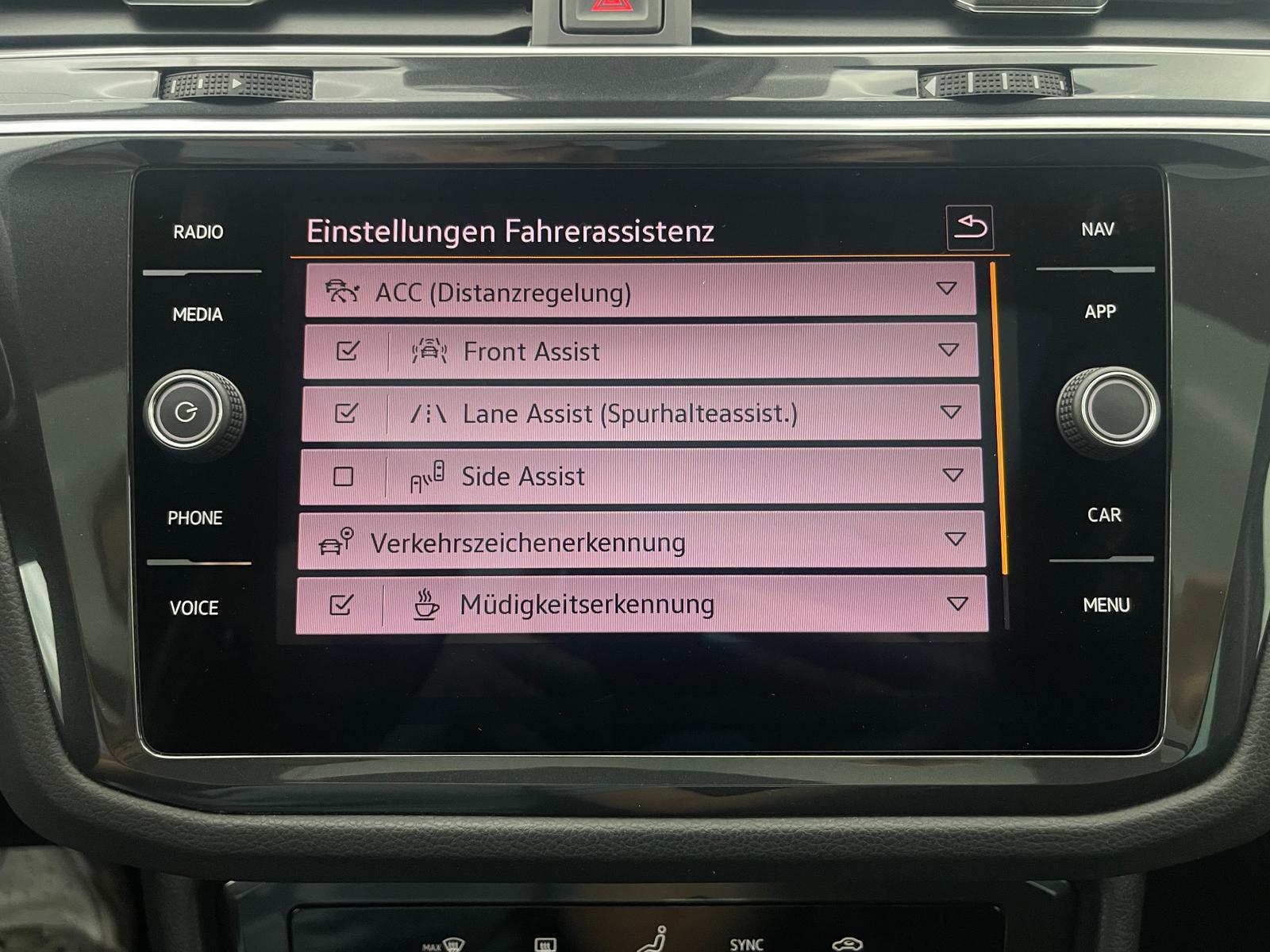 Volkswagen Tiguan 1.4 TSI Elegance eHybrid LED*PANO*KAM, миниатюра 22