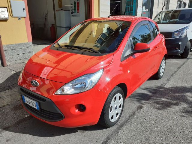 Ford Ka 1.2 8V 69 CV Bz.-GPL