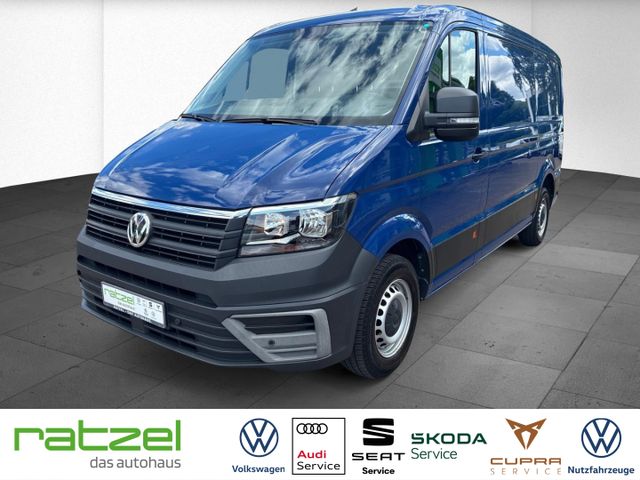Volkswagen Crafter 35 Kasten MR 2.0 TDI StandHZG AHK Navi S