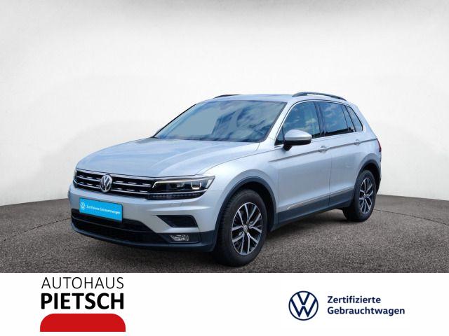Volkswagen Tiguan 1.5 TSI DSG AHK ACC Head-Up SHZ