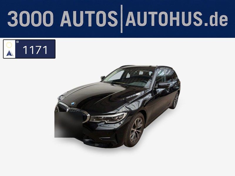 Image of BMW 320