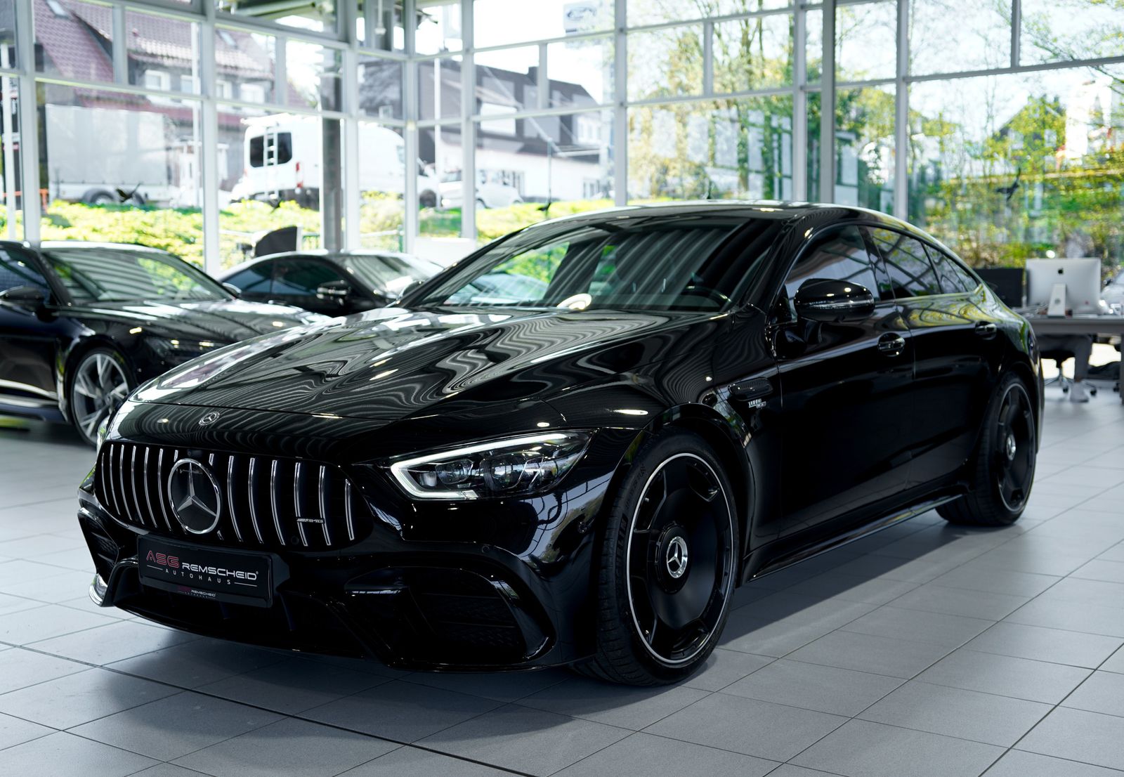 Mercedes Benz Amg Gt
