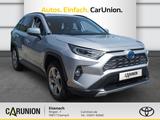 Toyota RAV 4 2,5 Lounge 4x4 - Toyota RAV 4: Lounge