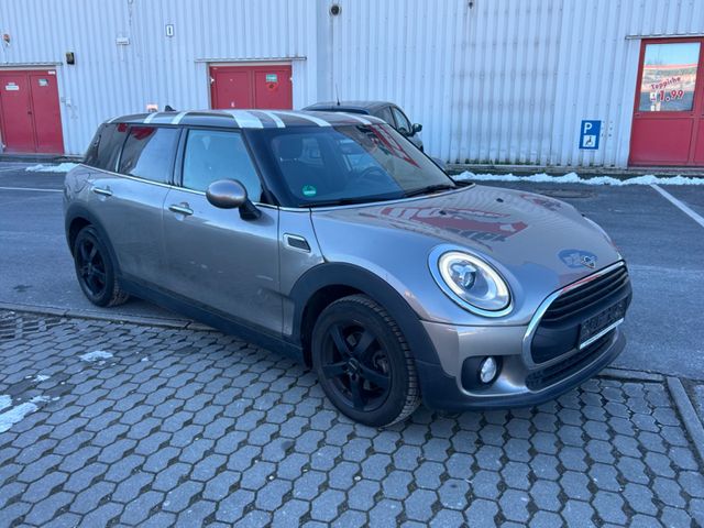 MINI One Clubman NAVI SITZHEIZUNG