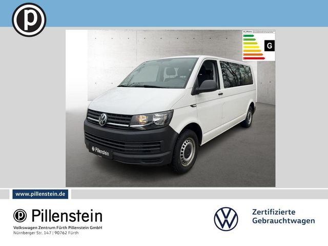 Volkswagen T6 Kombi LR KLIMA ZUHEIZER PDC AHK